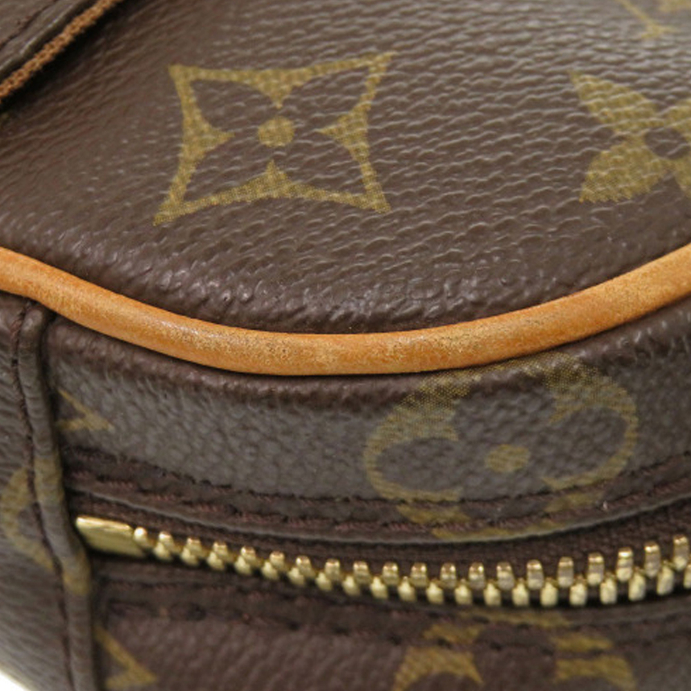 Pre-Loved Louis Vuitton Monogram Pochette Gange - Picture 8 of 12